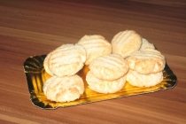 Biscuiti cu cocos