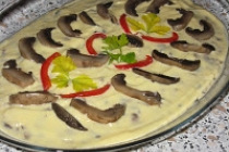 Salata de ciuperci