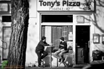 Tony s Pizza