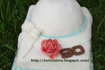 Tort palarie (Hat Cake)