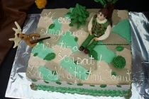 Tort Vanator (Hunter Cake)