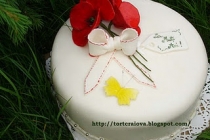 Tort cu maci (Poppy Cake)