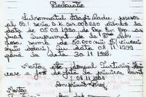 Nasul de cununie al antenistului Radu TUDOR - general de flotila aeriana Sorin STOICESCU (cel avansat de Ion ILIESCU si aparat de “sindicalistul” DOGARU - SCMD) este specialist… in CONTRABANDA cu tehica de lupta