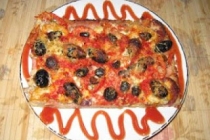 Pizza rapida si speciala
