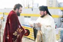 Fotografii si filmulete - Hramul Bisericii „Sfantul Sfintit Mucenic Haralambie” Constanta