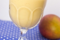 Ca de inceput de an: mango lassi