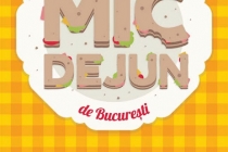 Bucatarul sub acoperire va invita la un mic dejun...de Bucuresti