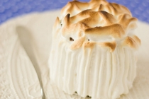 Mini Baked Alaska