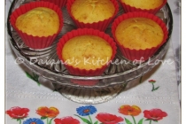 Muffins cu banane si merisoare/ciocolata