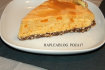 CHEESECAKE CU DOVLEAC