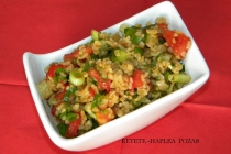 SALATA CU BULGUR (KISIR)