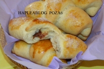 CROISSANTE CU CIOCOLATA