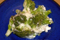 BROCCOLI GRATINAT