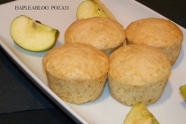 MUFFINS CU MERE