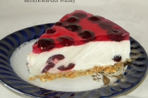 CHEESECAKE CU VISINE