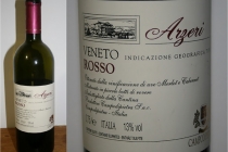 arzeri rosso 2007, campodipietra