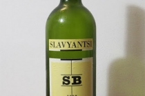 slavyantsi estate sauvignon blanc 2009