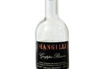 grappa friulana riserva 45% mangilli