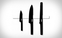 stelton black knives