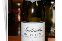 belleruche cotes du rhone 2007, m.chapoutier