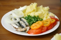 sardine portugheze