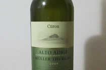 müller-thurgau curon 2009 grande vigne