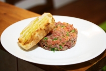 tartar de ton si somon