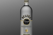 beluga vodka