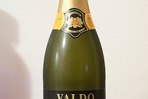 prosecco valdobbiadene marca oro, valdo