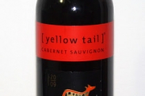 cabernet sauvignon yellow tail 2009