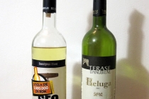 sauvignon blanc beluga vs sec de murfatlar