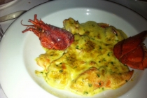 lobster thermidor