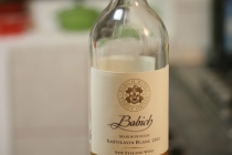babich marlborough sauvignon blanc 2011