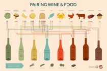 cum asociezi vinurile cu mancarea