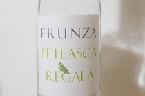 frunza feteasca regala