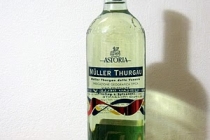 muller thurgau frizzante astoria 2009