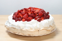 Pavlova, pavlova, tot mai multa pavlova...