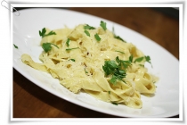 fettucine alfredo